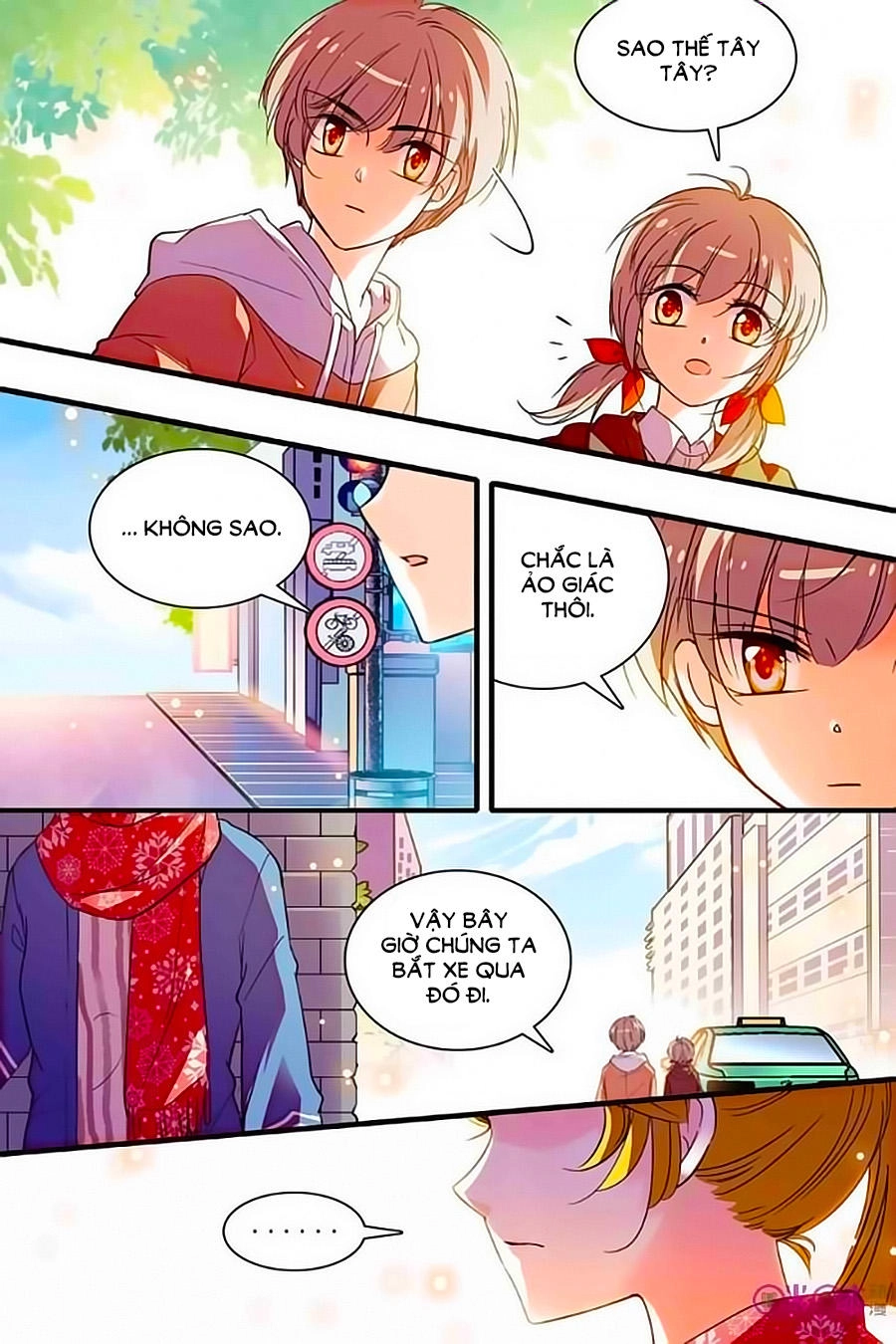 Thanh Ninh Chi Hạ Chapter 226 - 9
