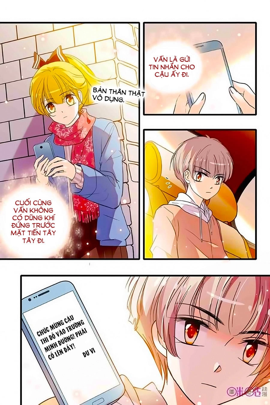 Thanh Ninh Chi Hạ Chapter 226 - 10
