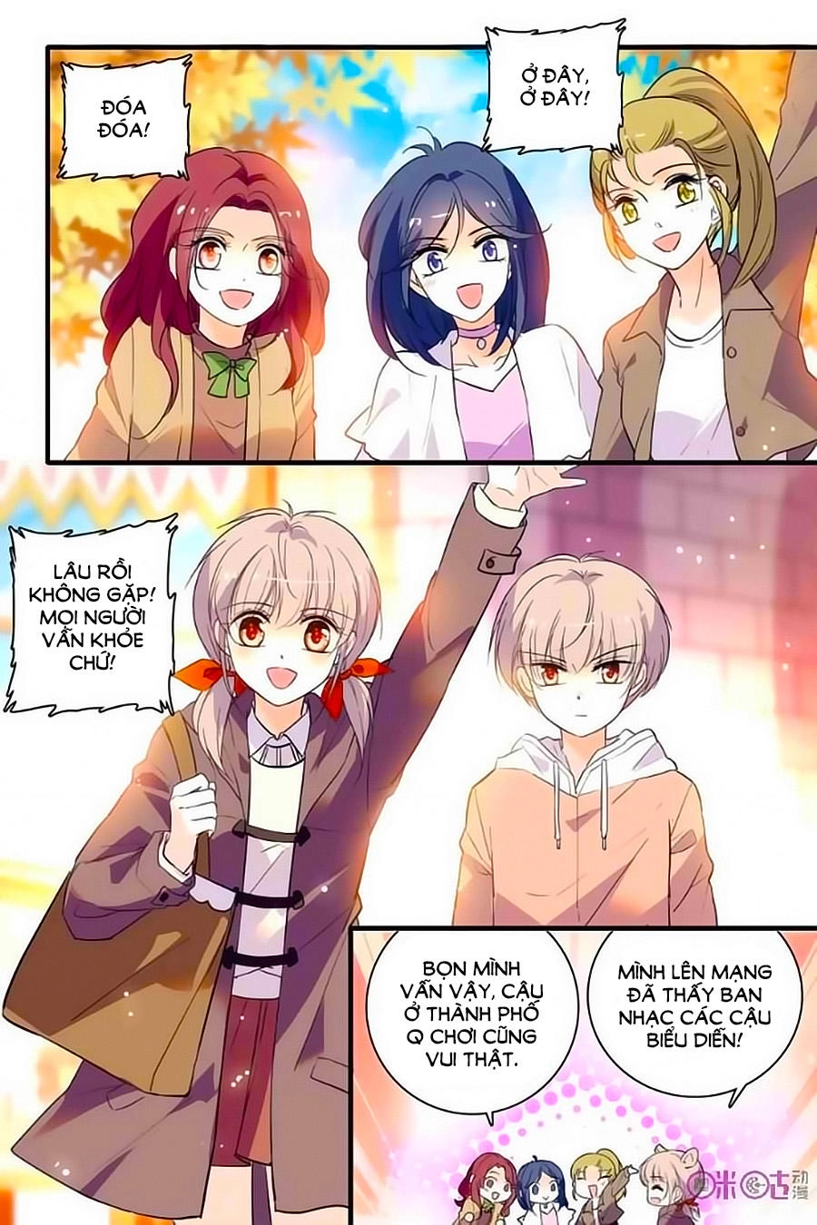 Thanh Ninh Chi Hạ Chapter 227 - 2