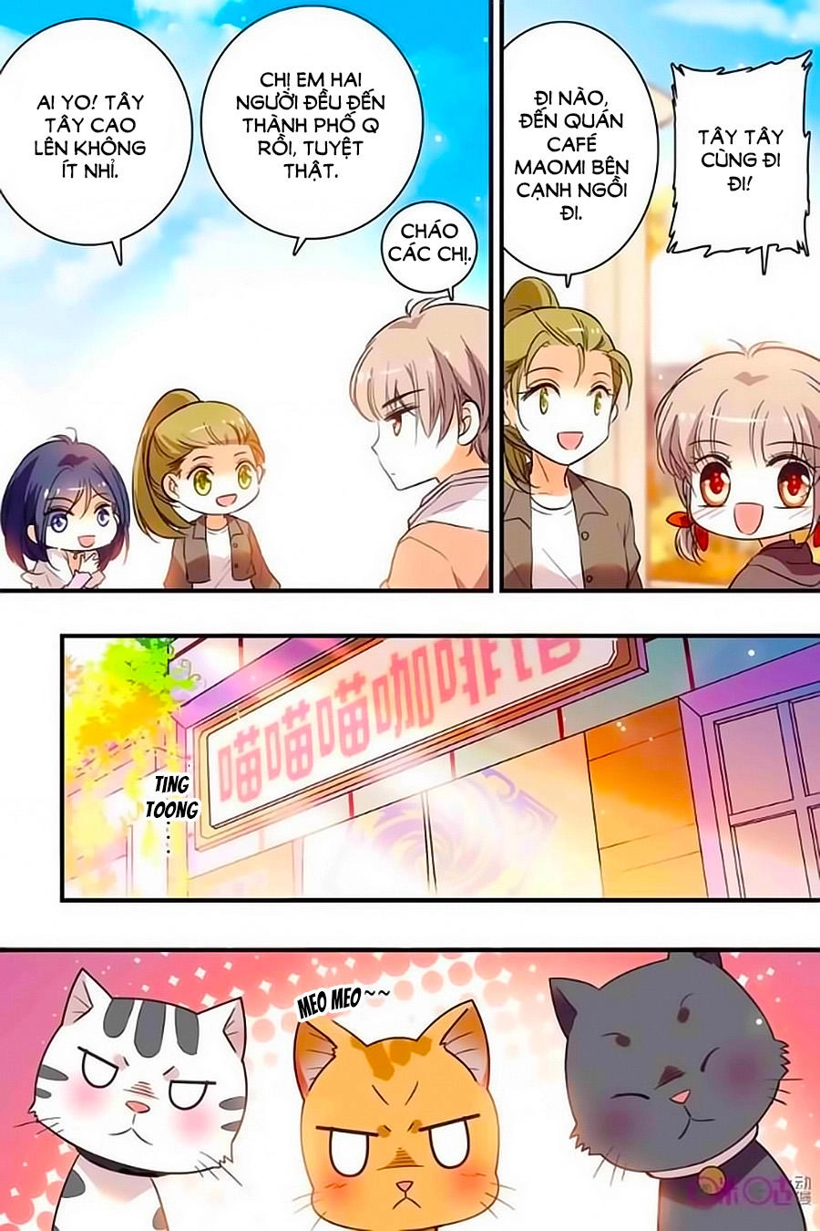 Thanh Ninh Chi Hạ Chapter 227 - 3