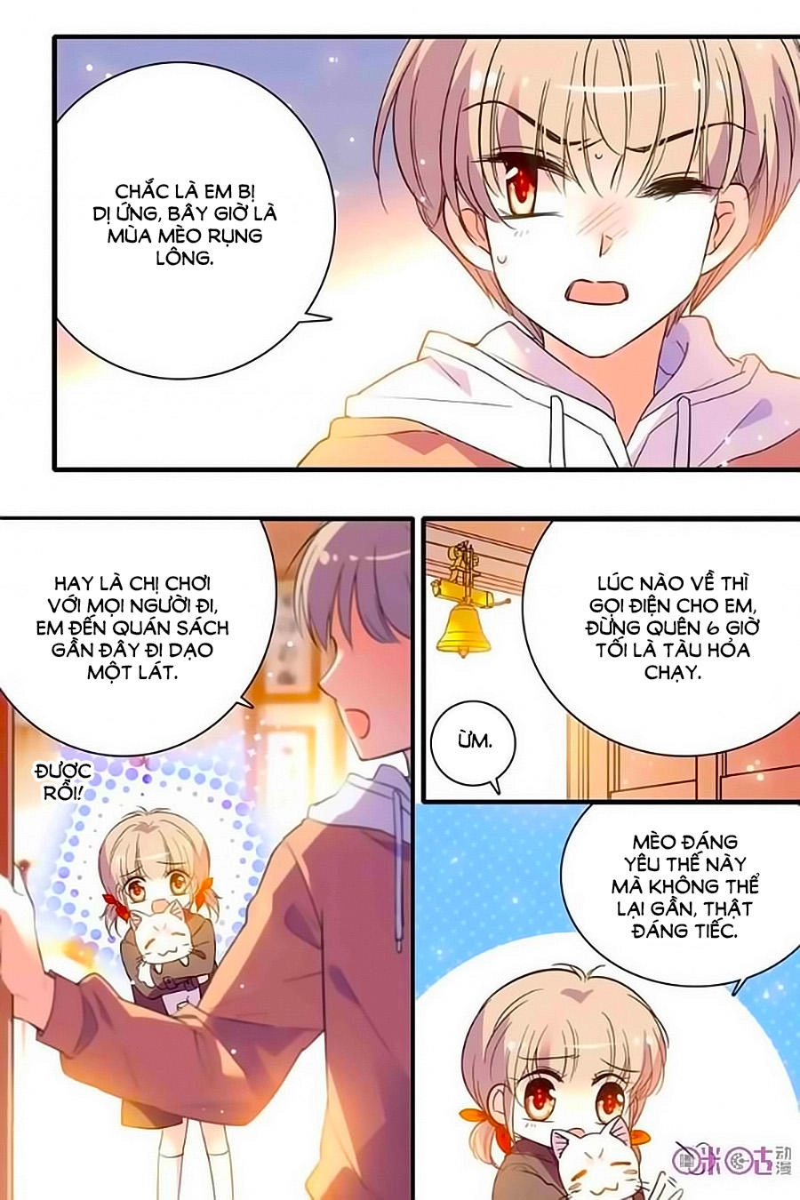 Thanh Ninh Chi Hạ Chapter 227 - 5