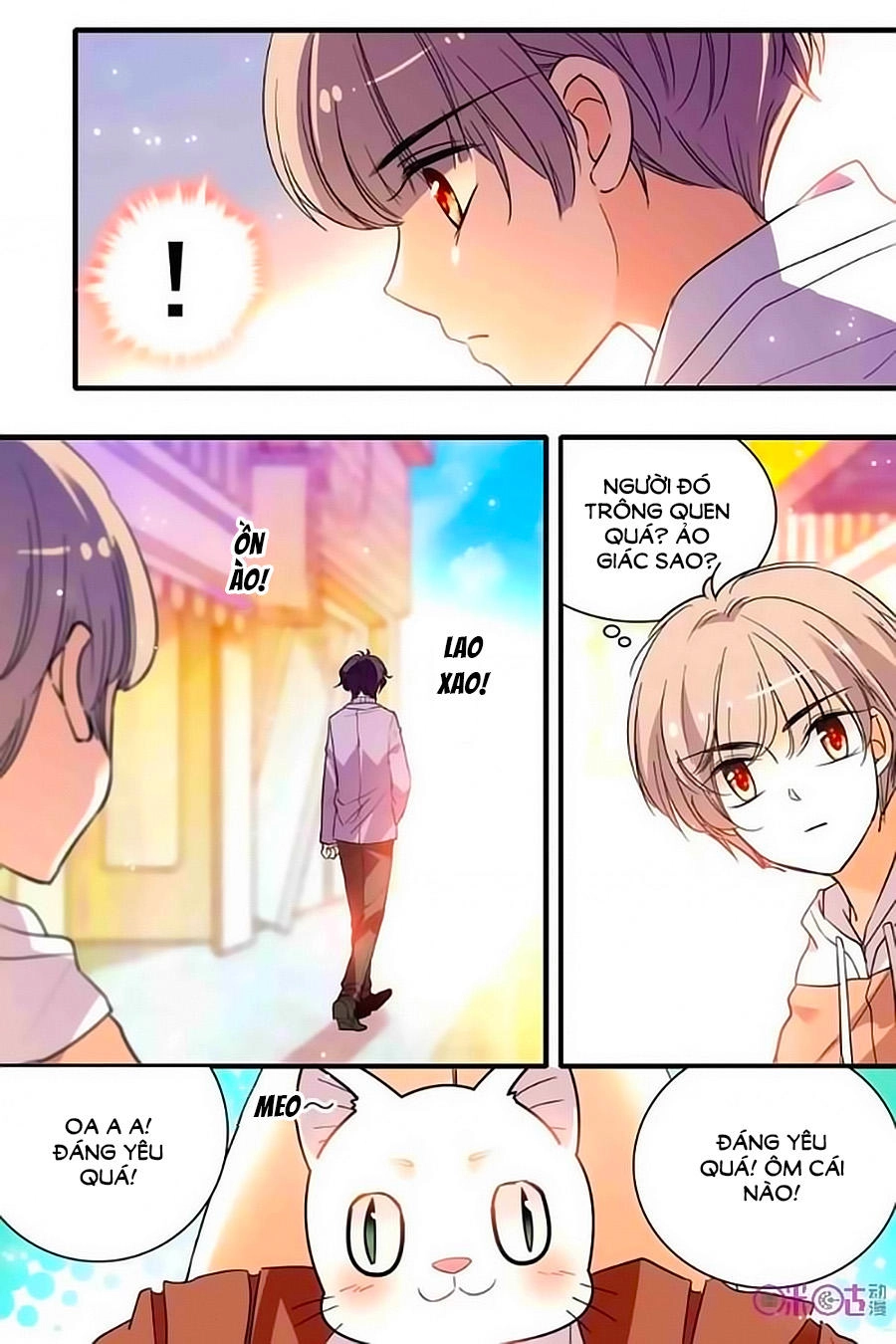 Thanh Ninh Chi Hạ Chapter 227 - 7