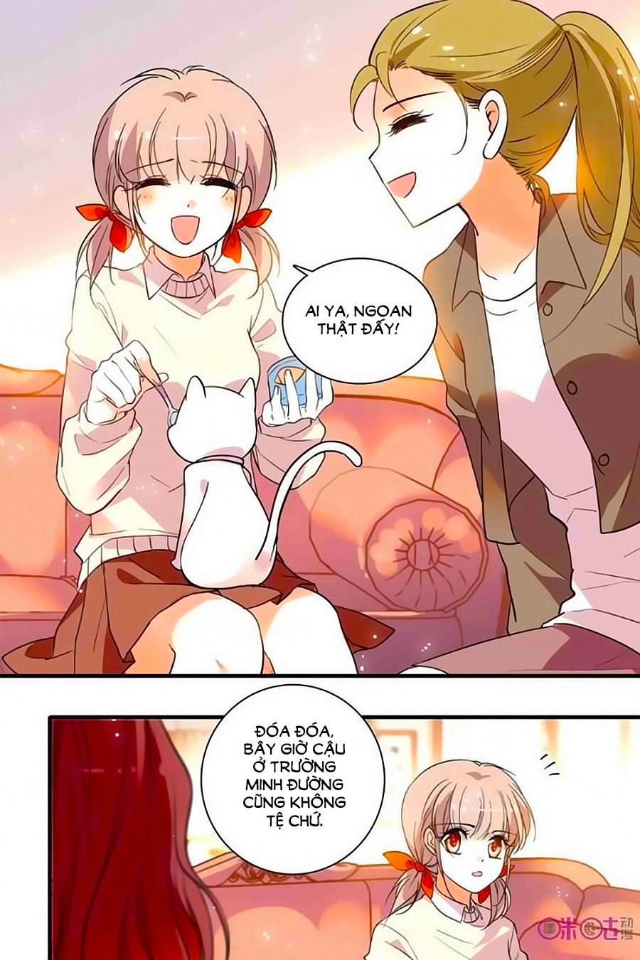 Thanh Ninh Chi Hạ Chapter 227 - 8