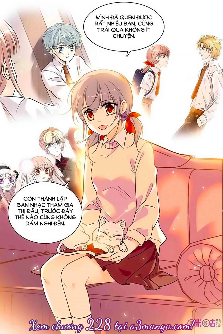 Thanh Ninh Chi Hạ Chapter 227 - 10