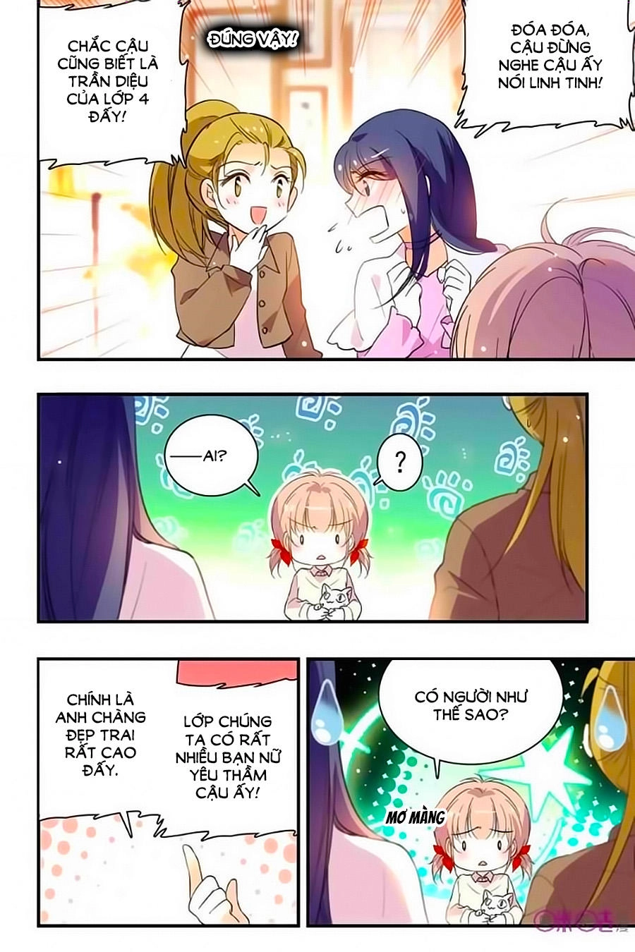 Thanh Ninh Chi Hạ Chapter 228 - 2