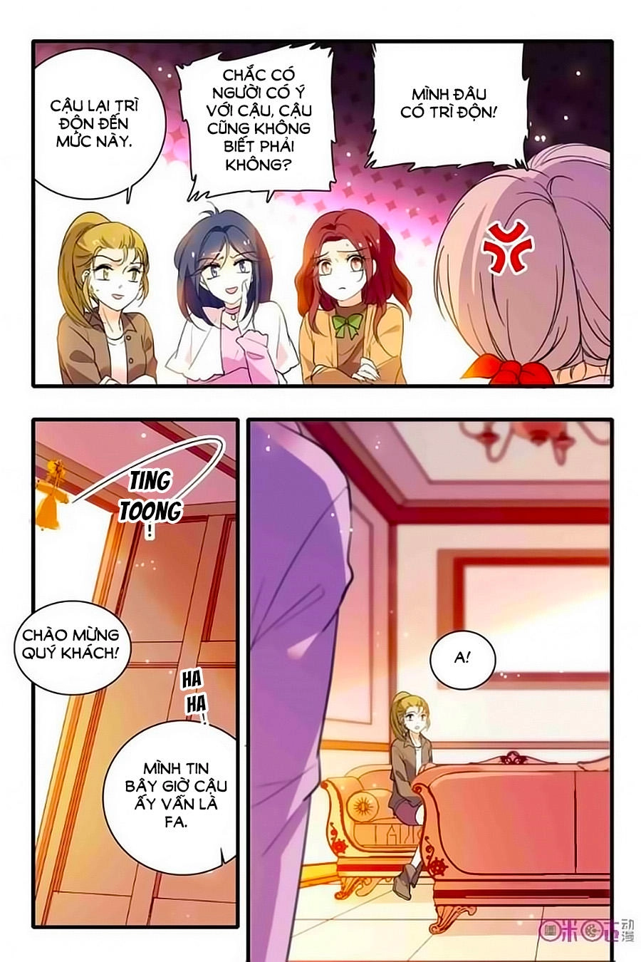 Thanh Ninh Chi Hạ Chapter 228 - 3