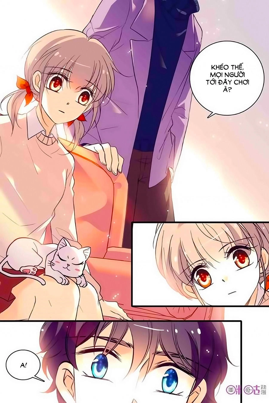 Thanh Ninh Chi Hạ Chapter 228 - 4