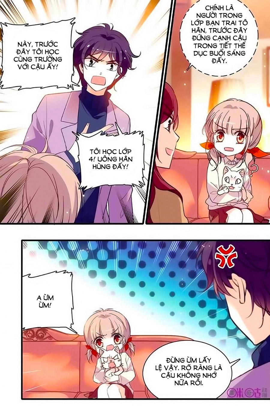 Thanh Ninh Chi Hạ Chapter 228 - 6