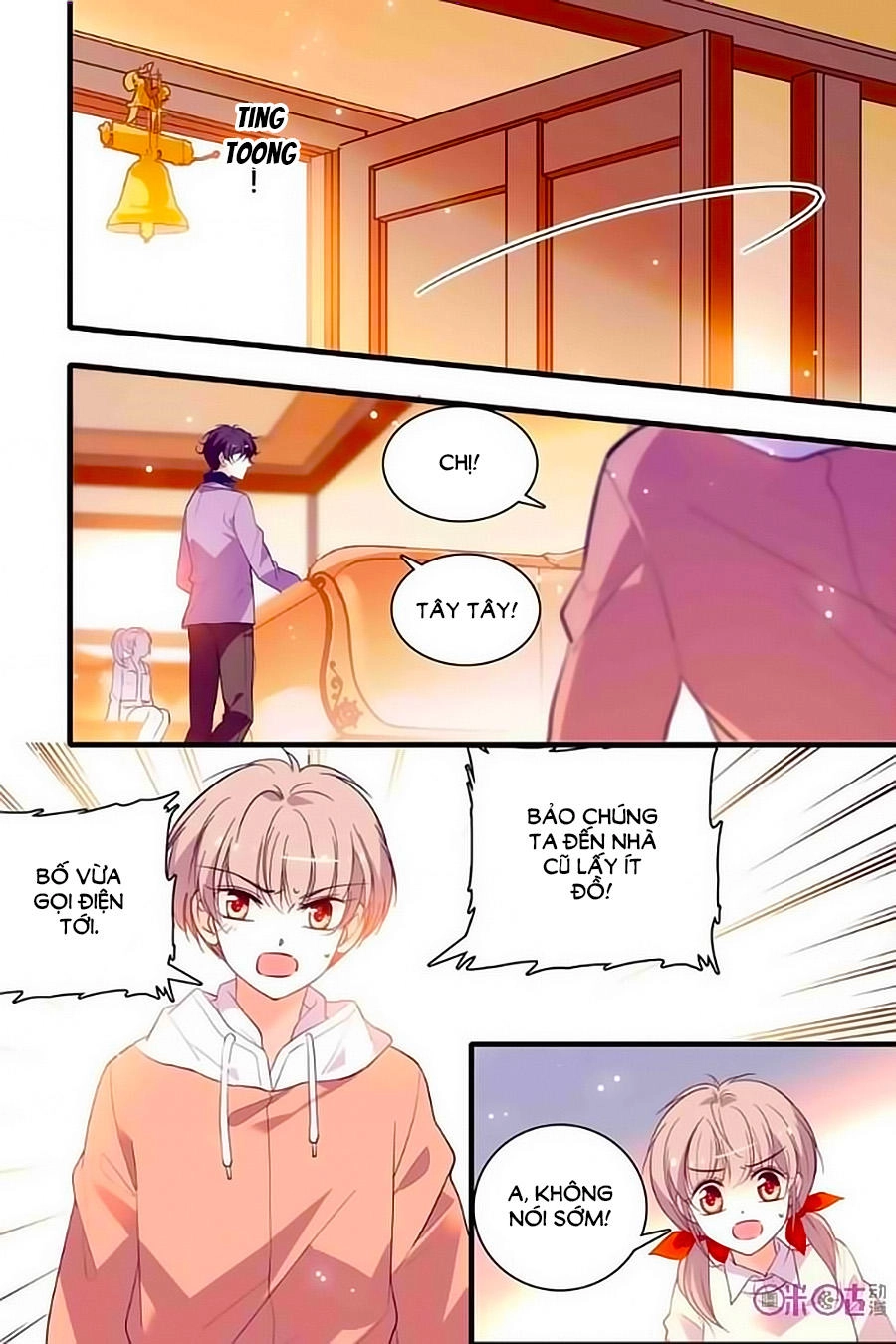 Thanh Ninh Chi Hạ Chapter 228 - 7