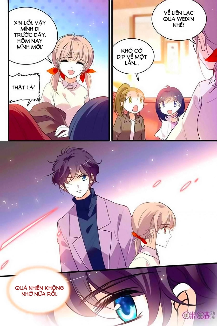 Thanh Ninh Chi Hạ Chapter 228 - 8