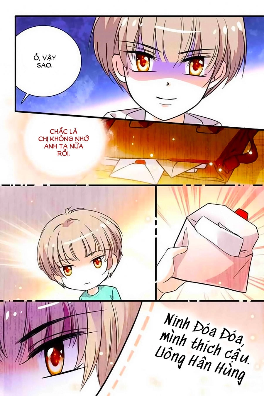 Thanh Ninh Chi Hạ Chapter 229 - 3