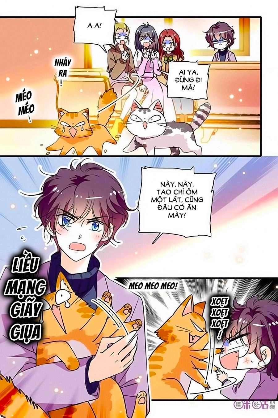 Thanh Ninh Chi Hạ Chapter 229 - 5