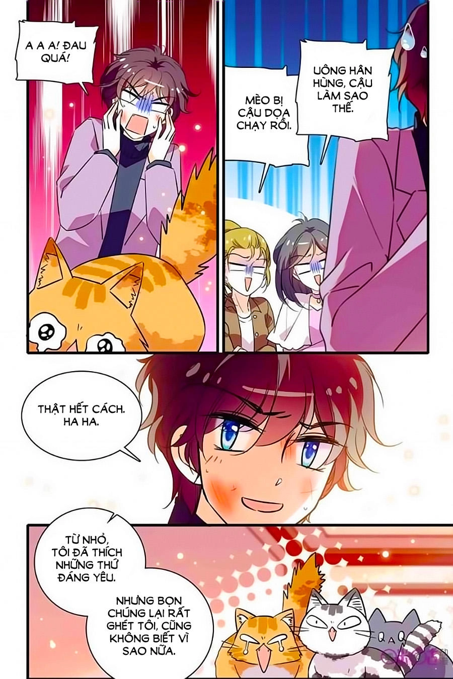 Thanh Ninh Chi Hạ Chapter 229 - 6