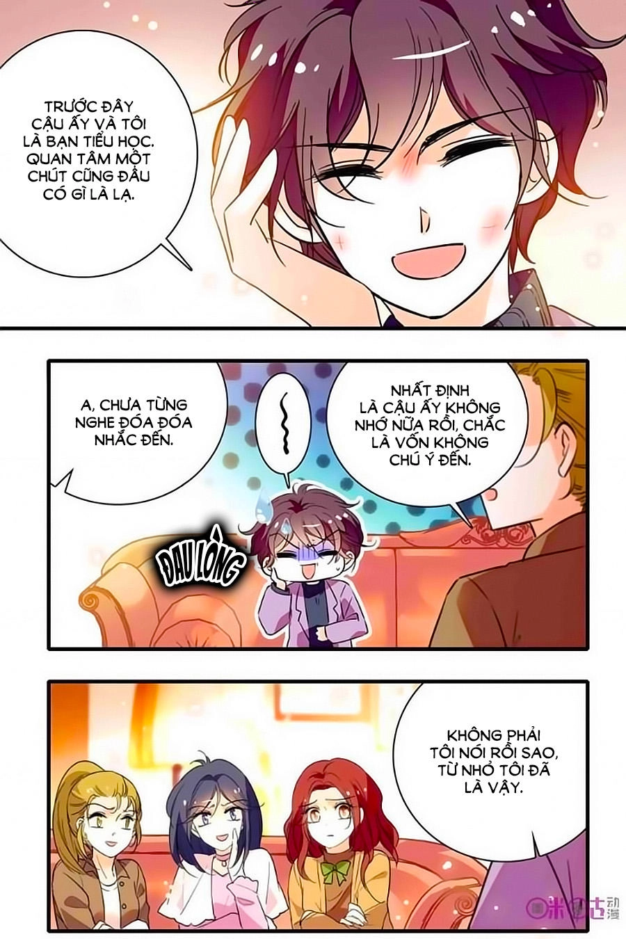 Thanh Ninh Chi Hạ Chapter 229 - 8