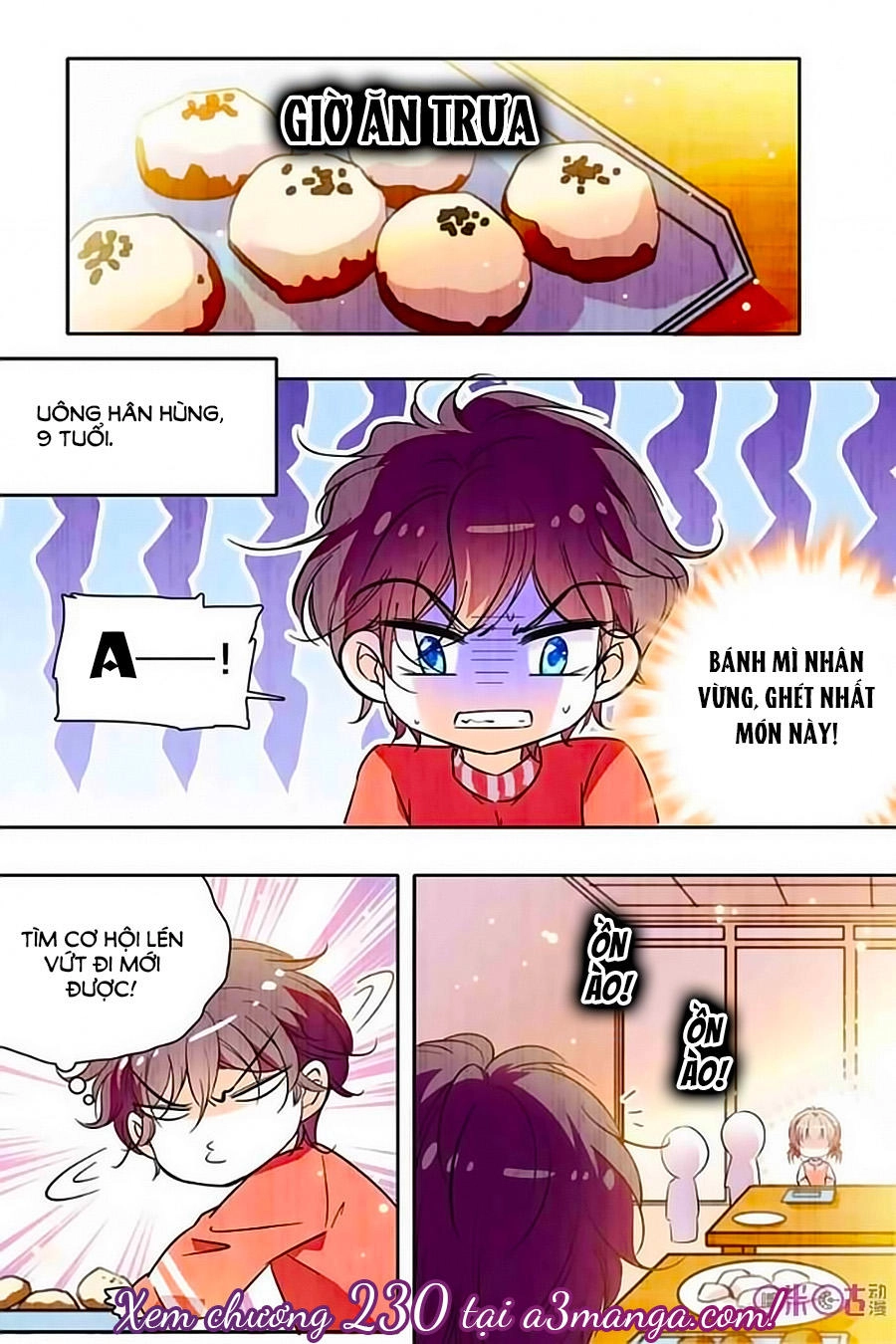 Thanh Ninh Chi Hạ Chapter 229 - 10