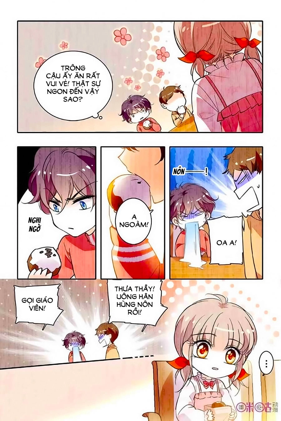 Thanh Ninh Chi Hạ Chapter 230 - 2