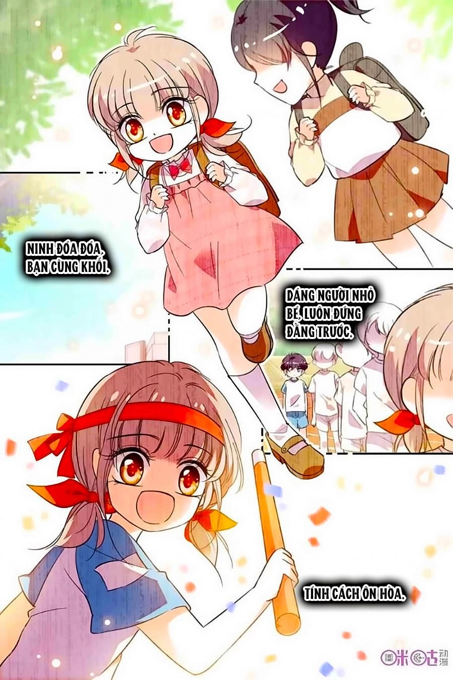 Thanh Ninh Chi Hạ Chapter 230 - 3