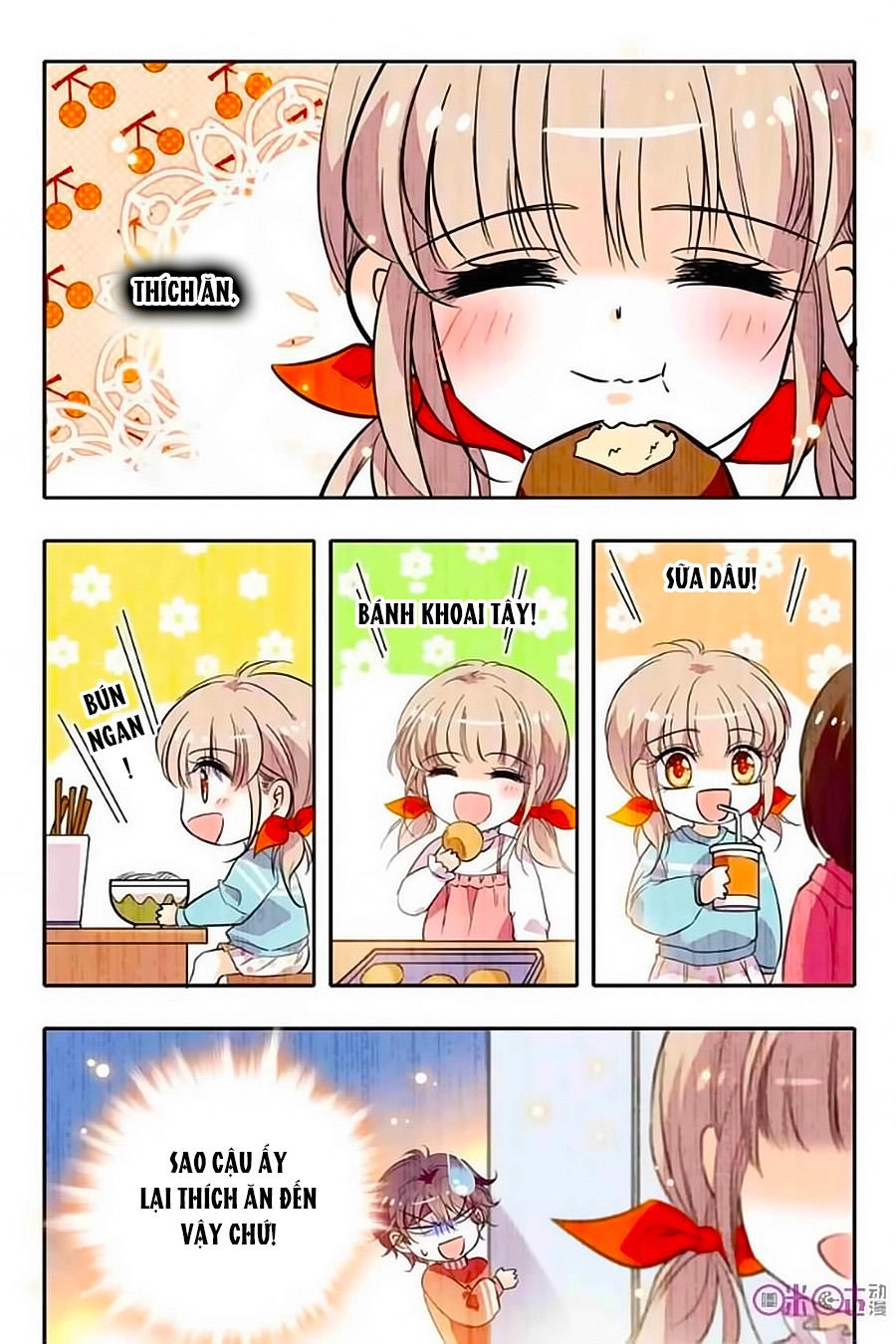 Thanh Ninh Chi Hạ Chapter 230 - 4