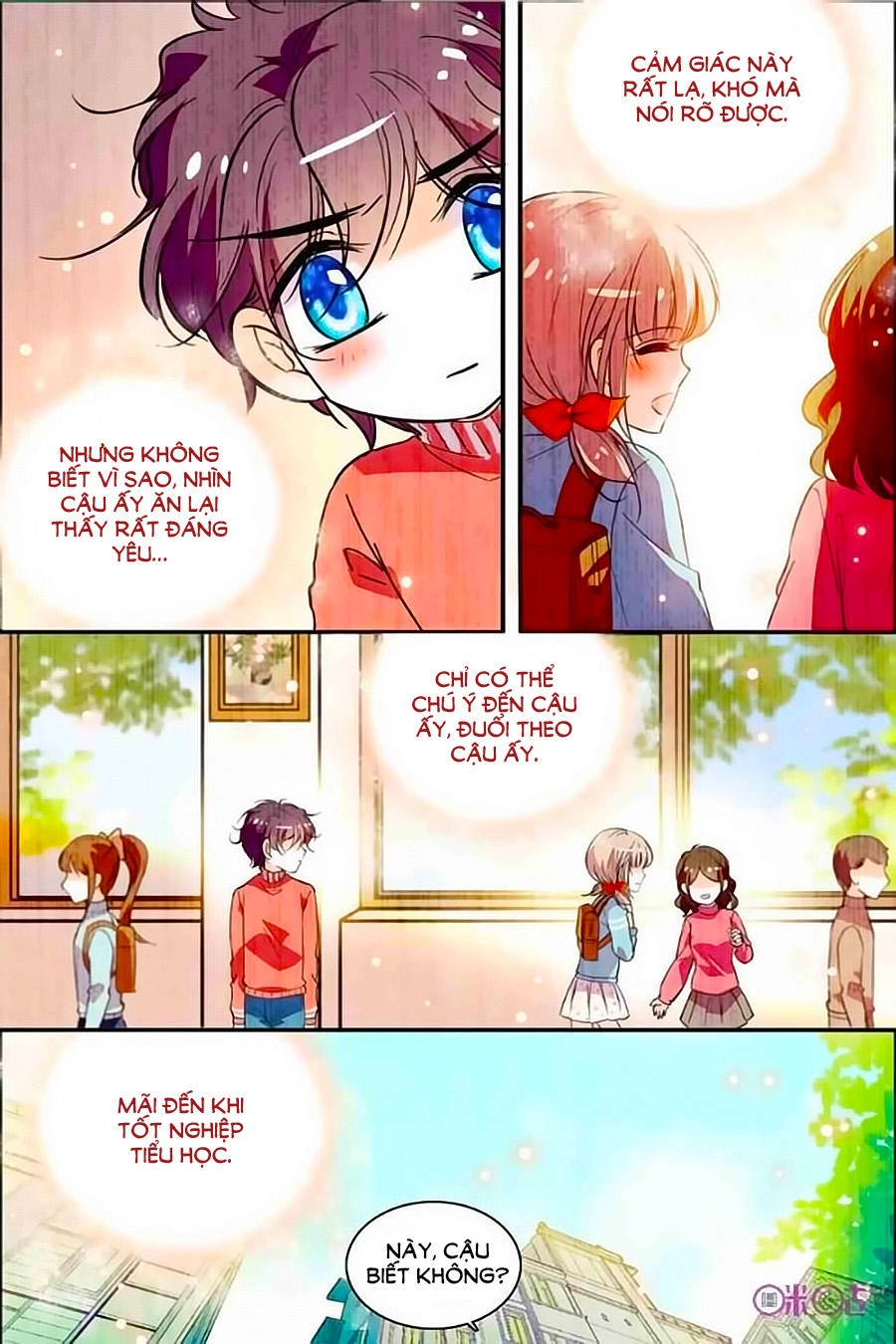 Thanh Ninh Chi Hạ Chapter 230 - 5