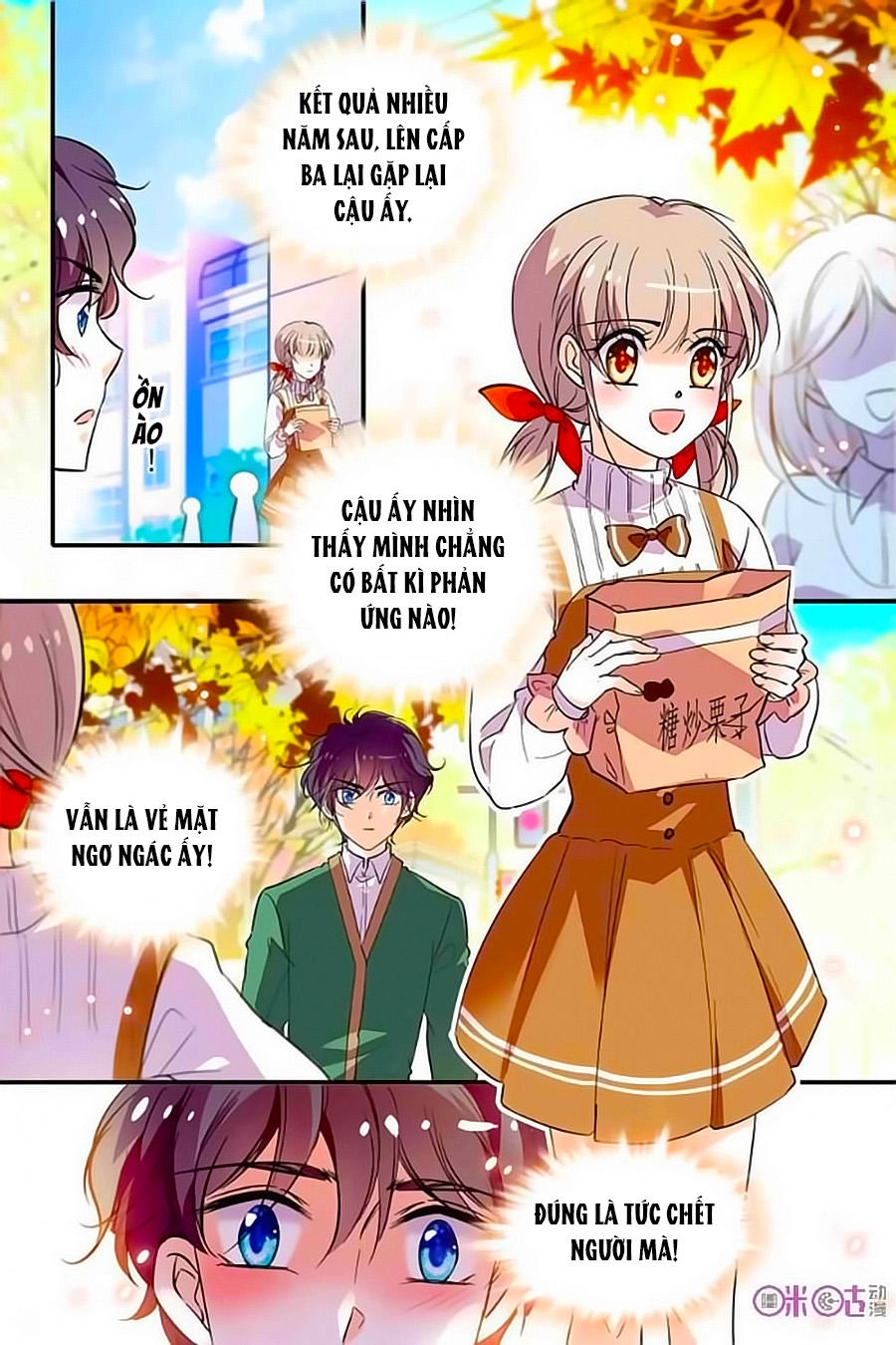 Thanh Ninh Chi Hạ Chapter 230 - 8