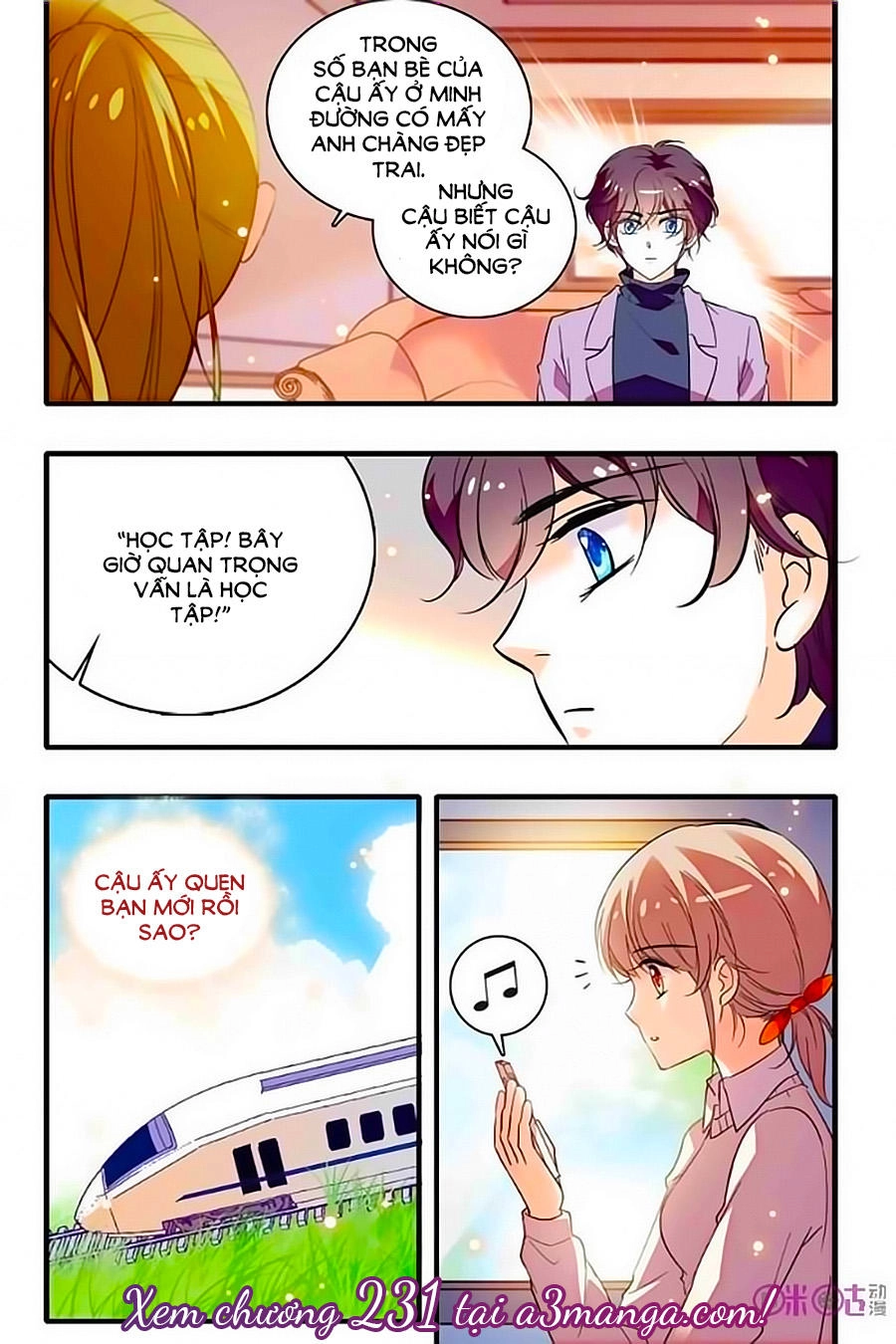 Thanh Ninh Chi Hạ Chapter 230 - 10