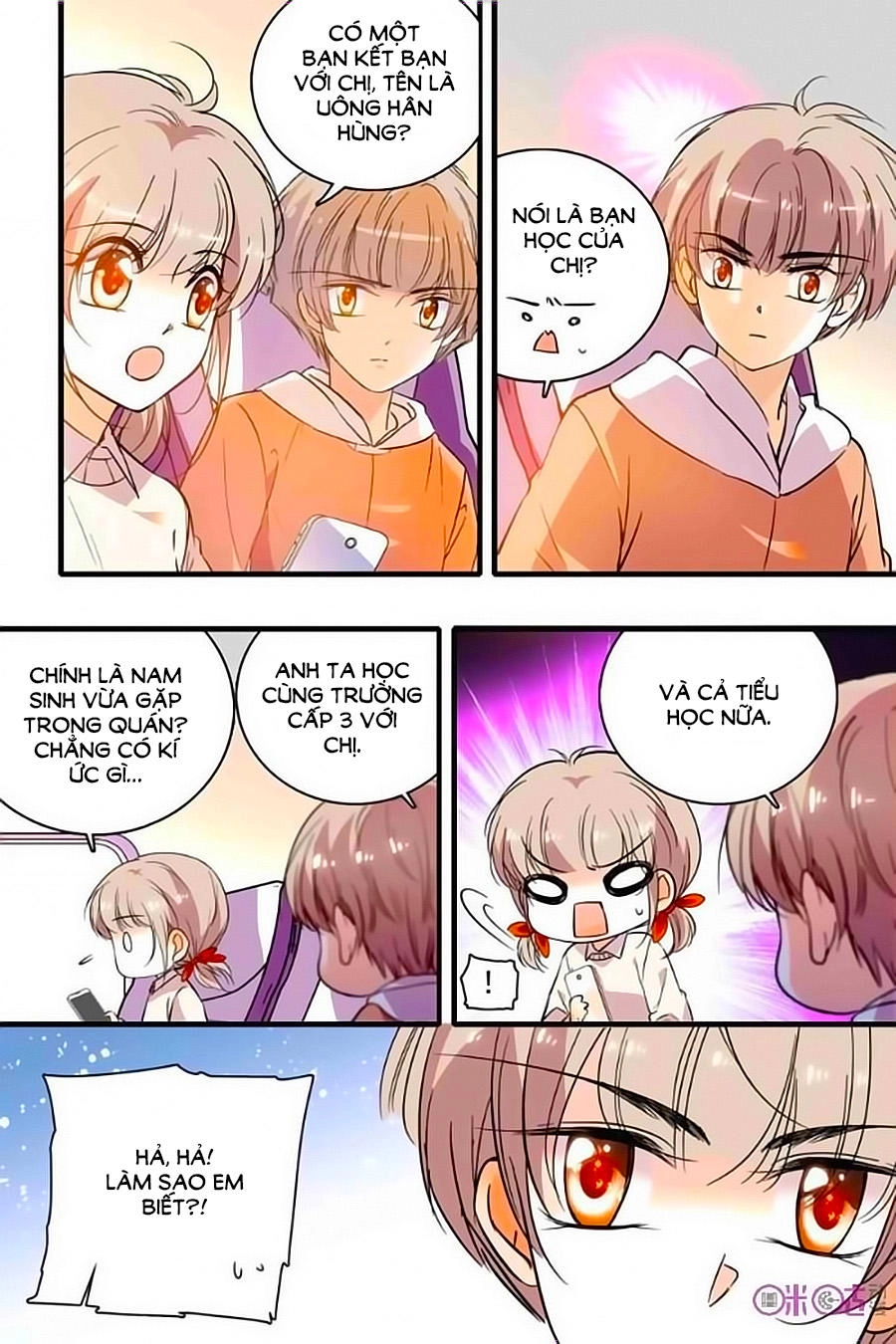 Thanh Ninh Chi Hạ Chapter 231 - 3