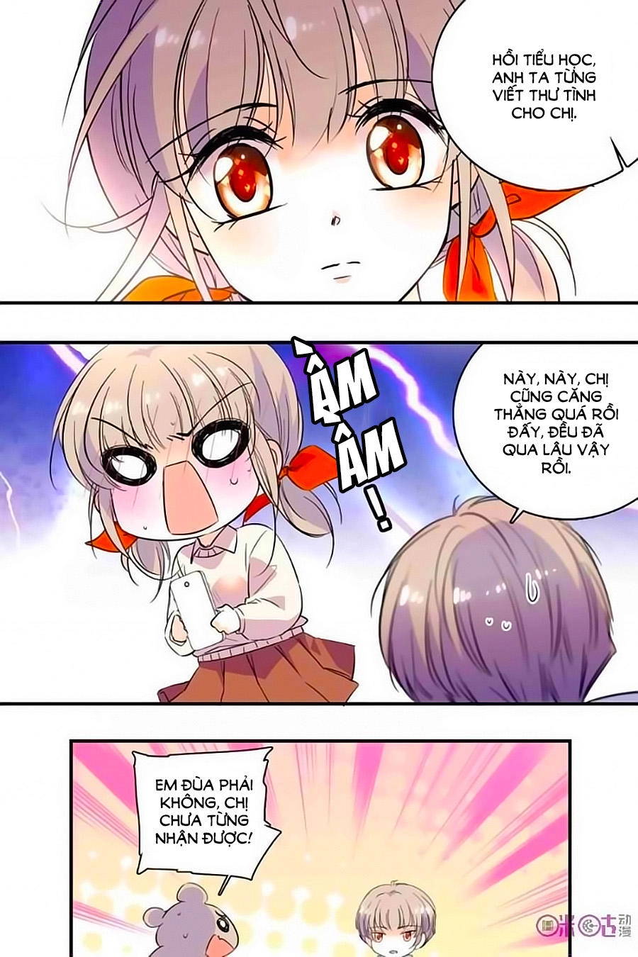 Thanh Ninh Chi Hạ Chapter 231 - 4