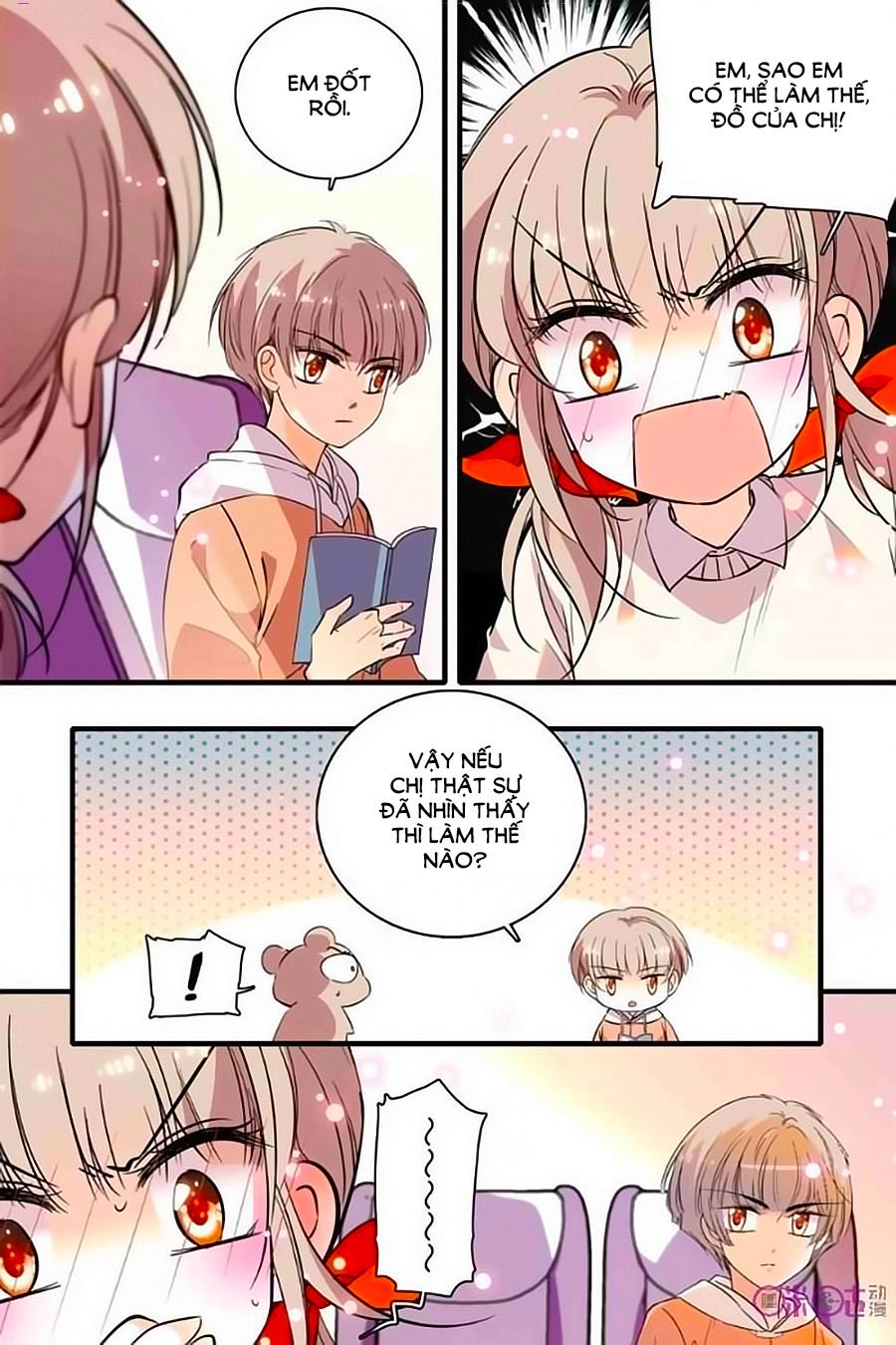 Thanh Ninh Chi Hạ Chapter 231 - 5