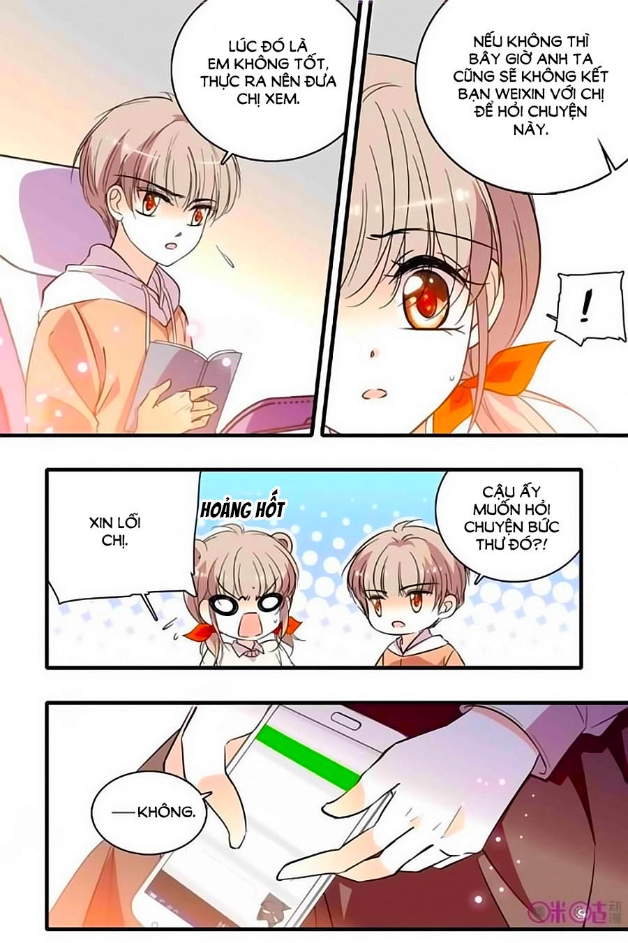 Thanh Ninh Chi Hạ Chapter 231 - 8