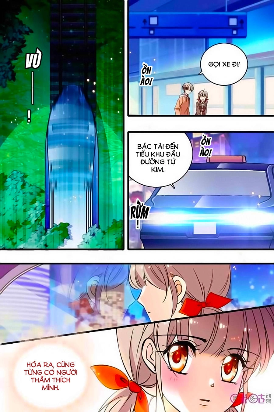 Thanh Ninh Chi Hạ Chapter 232 - 1