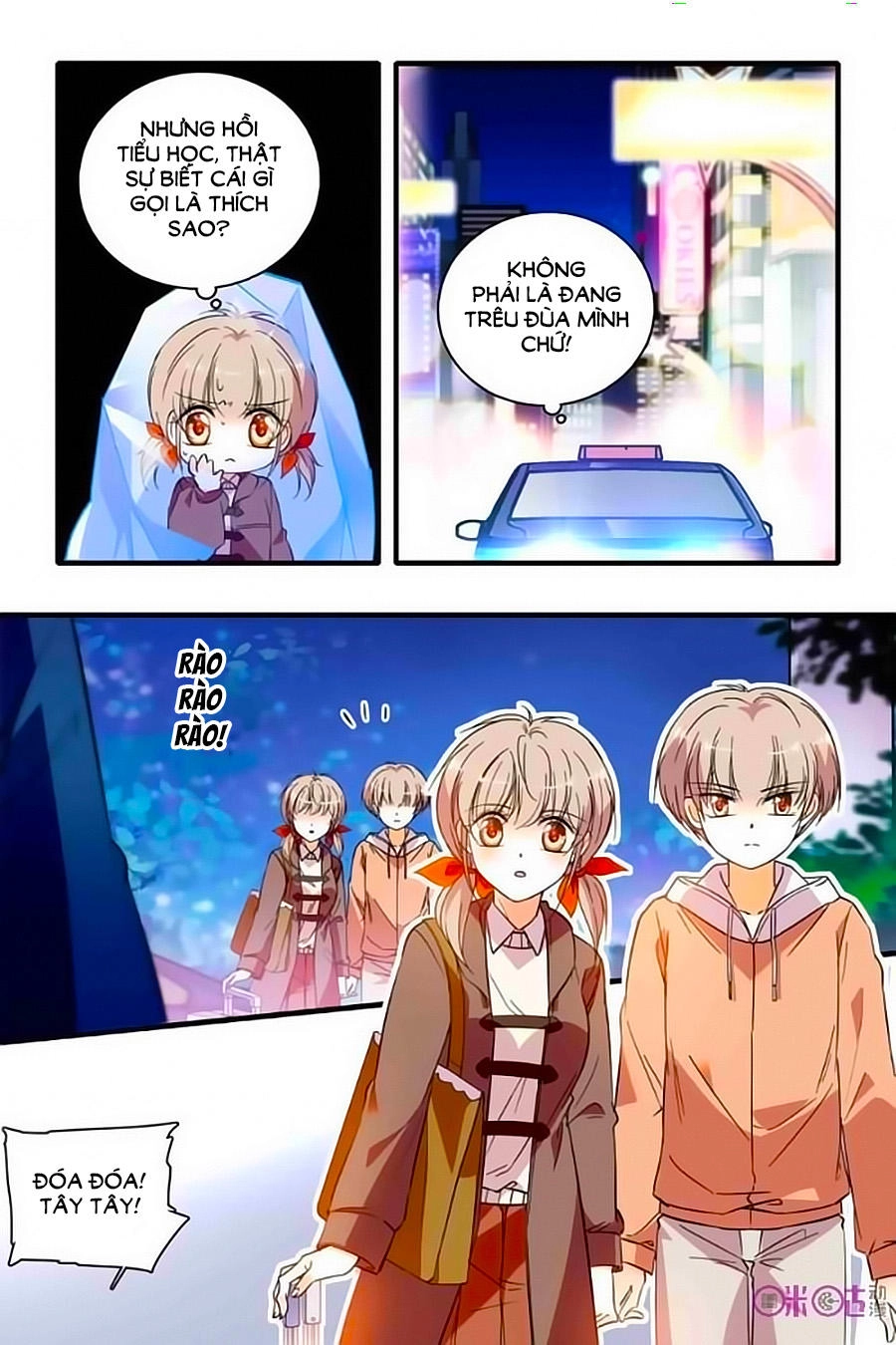 Thanh Ninh Chi Hạ Chapter 232 - 2