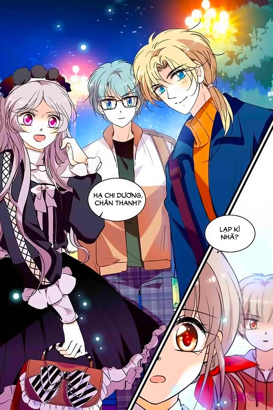 Thanh Ninh Chi Hạ Chapter 232 - 3