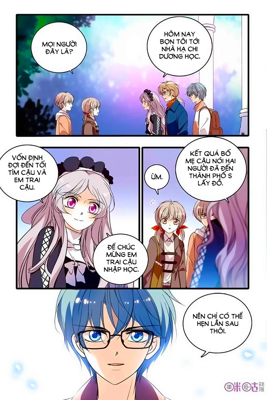 Thanh Ninh Chi Hạ Chapter 232 - 4