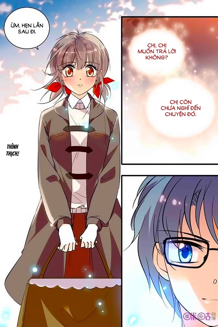 Thanh Ninh Chi Hạ Chapter 232 - 5