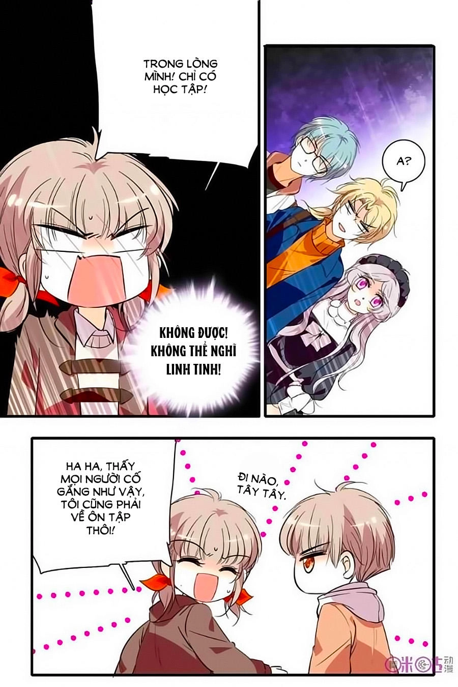 Thanh Ninh Chi Hạ Chapter 232 - 6