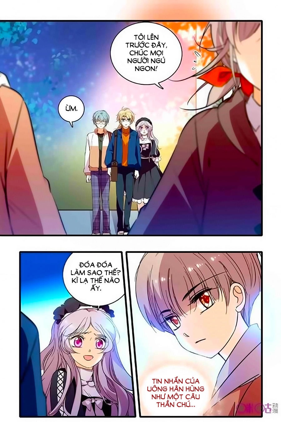 Thanh Ninh Chi Hạ Chapter 232 - 7