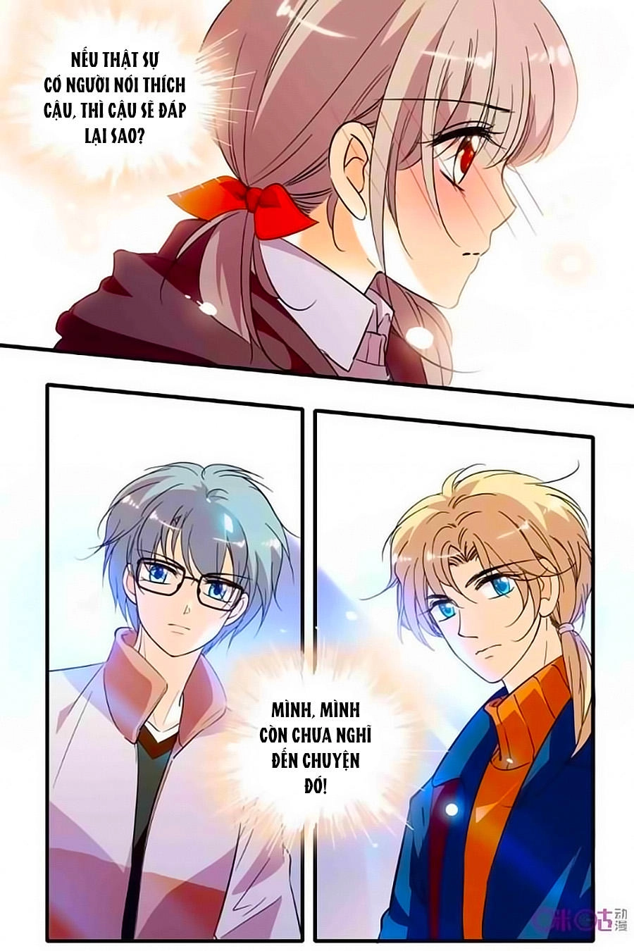 Thanh Ninh Chi Hạ Chapter 232 - 8