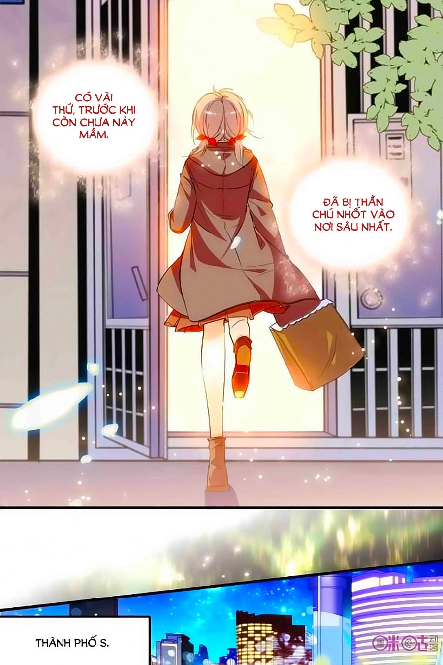 Thanh Ninh Chi Hạ Chapter 232 - 9