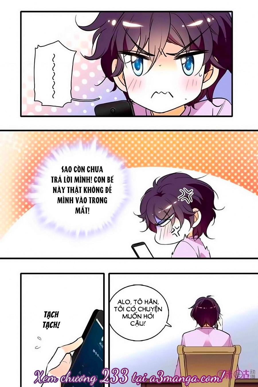 Thanh Ninh Chi Hạ Chapter 232 - 10