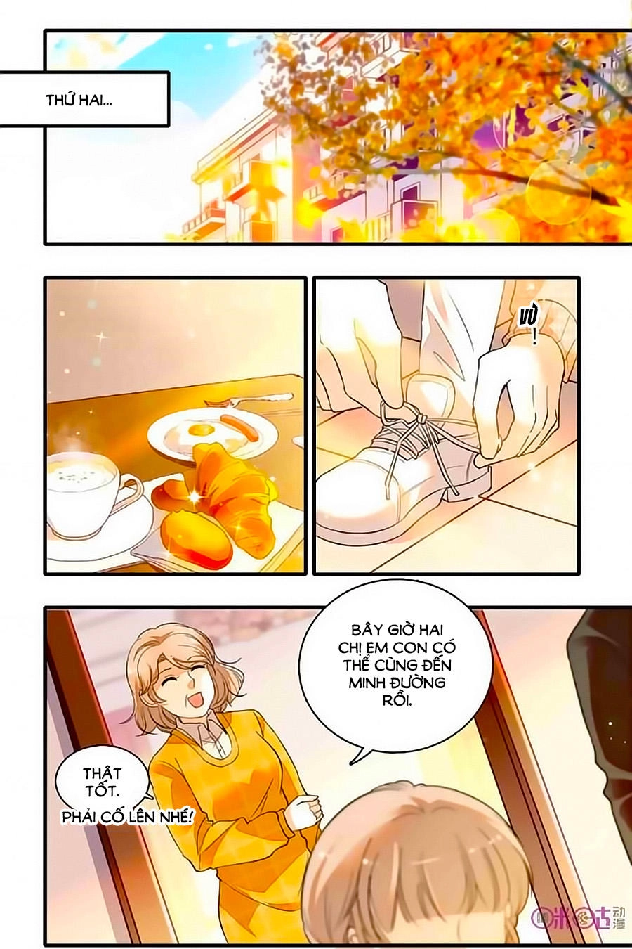 Thanh Ninh Chi Hạ Chapter 233 - 2