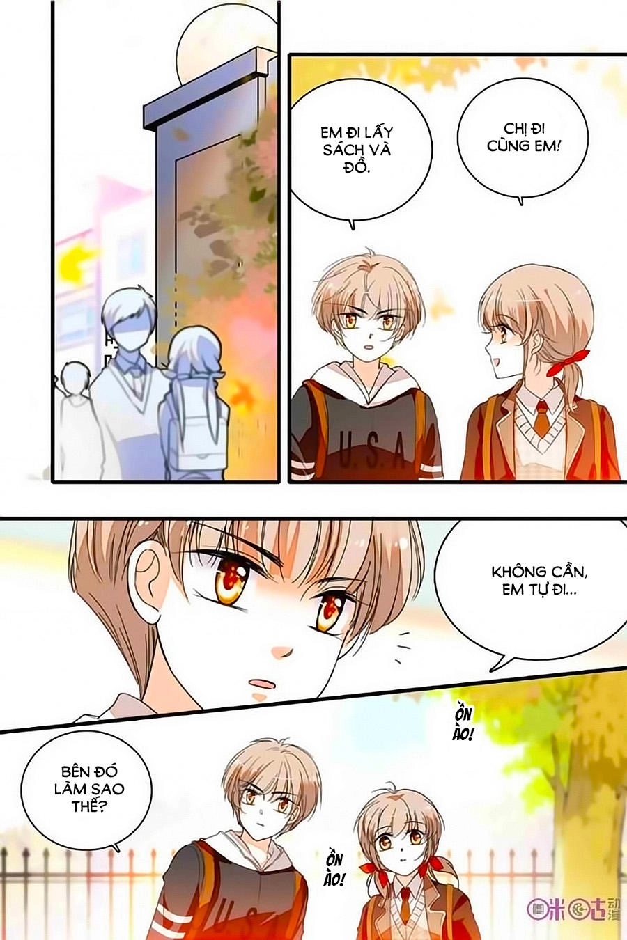 Thanh Ninh Chi Hạ Chapter 233 - 5