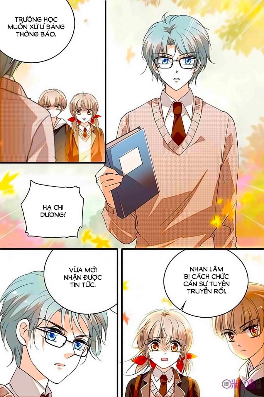 Thanh Ninh Chi Hạ Chapter 233 - 7