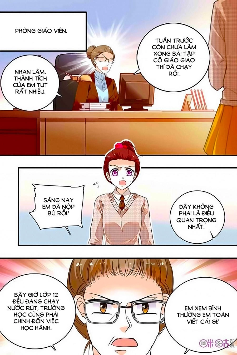 Thanh Ninh Chi Hạ Chapter 233 - 8