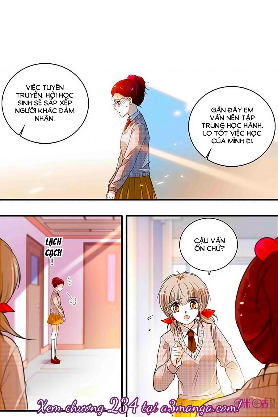 Thanh Ninh Chi Hạ Chapter 233 - 10