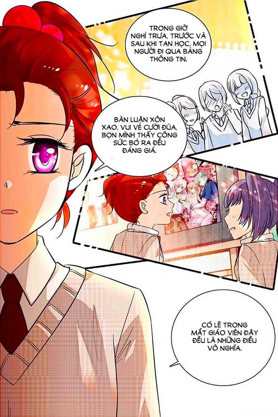 Thanh Ninh Chi Hạ Chapter 234 - 3