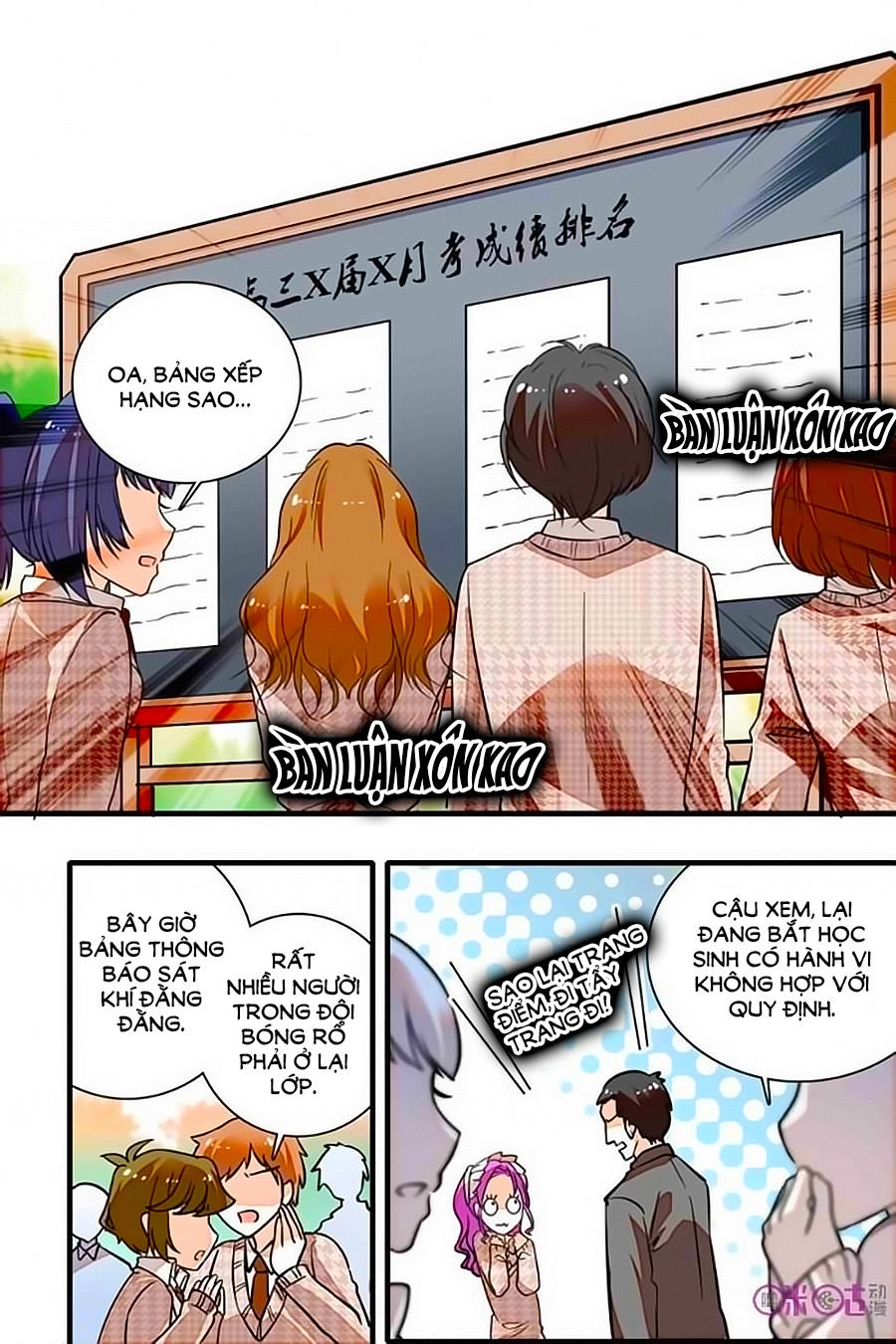 Thanh Ninh Chi Hạ Chapter 234 - 5