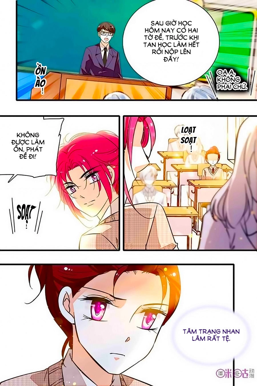 Thanh Ninh Chi Hạ Chapter 234 - 6