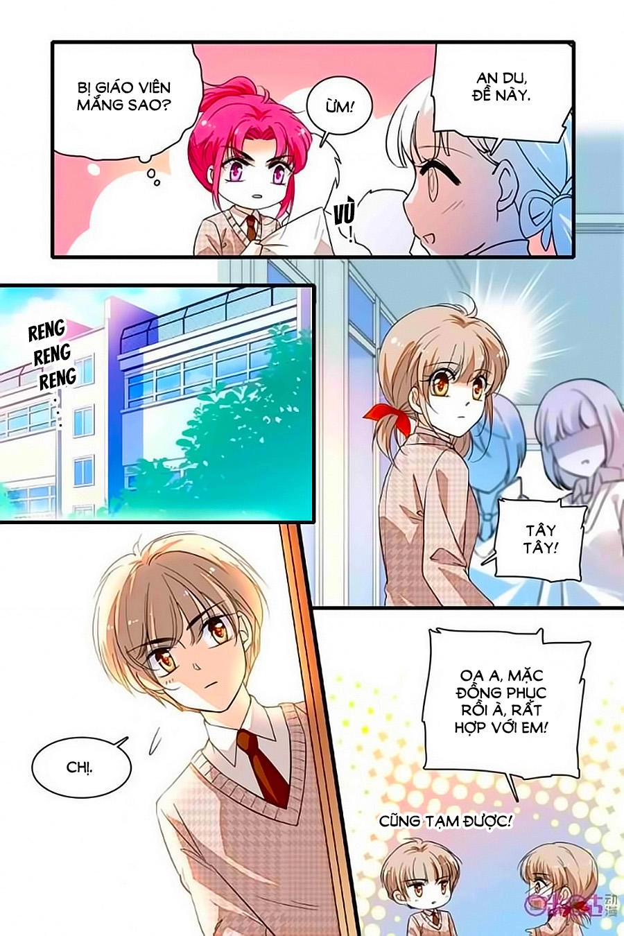 Thanh Ninh Chi Hạ Chapter 234 - 7