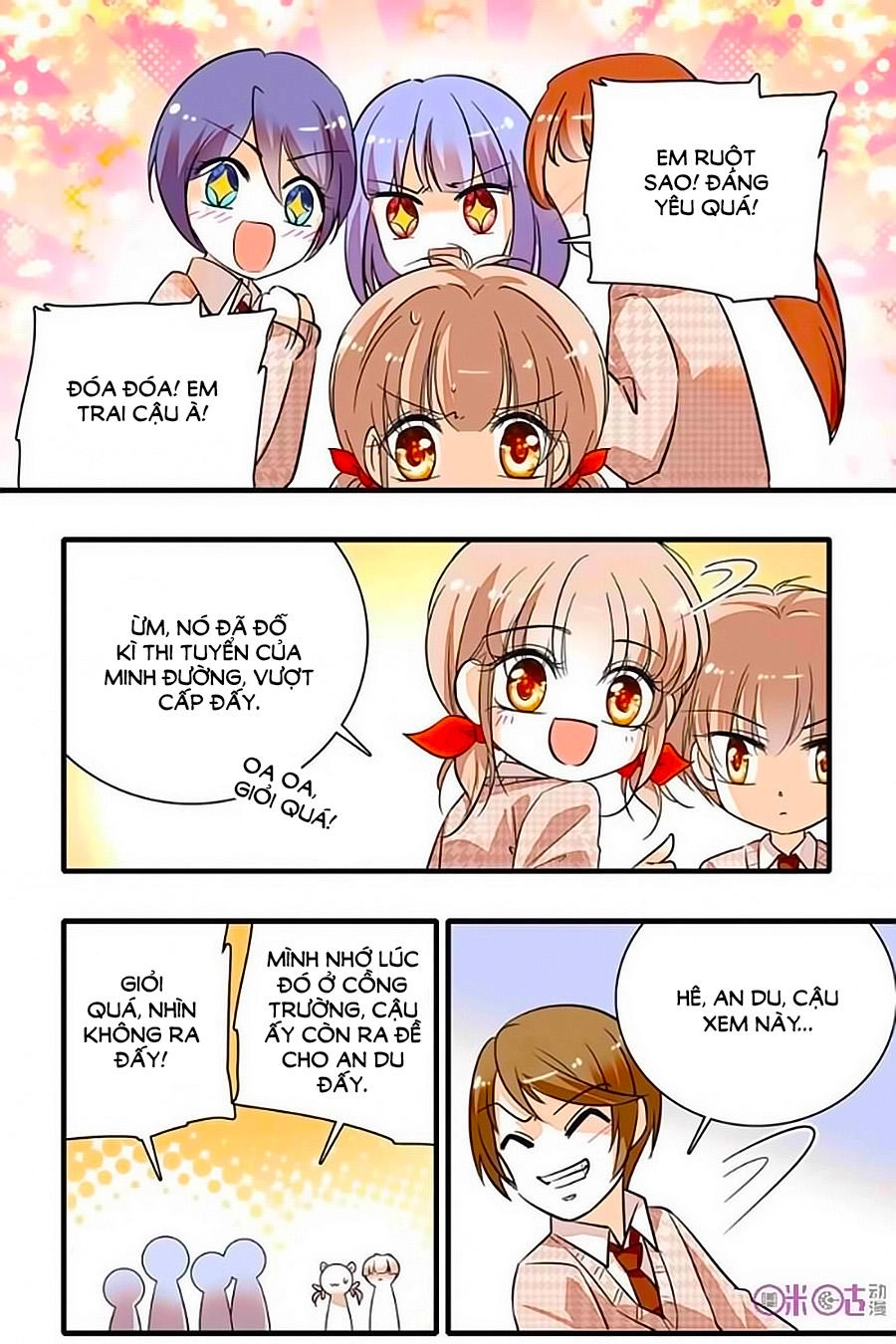 Thanh Ninh Chi Hạ Chapter 234 - 8