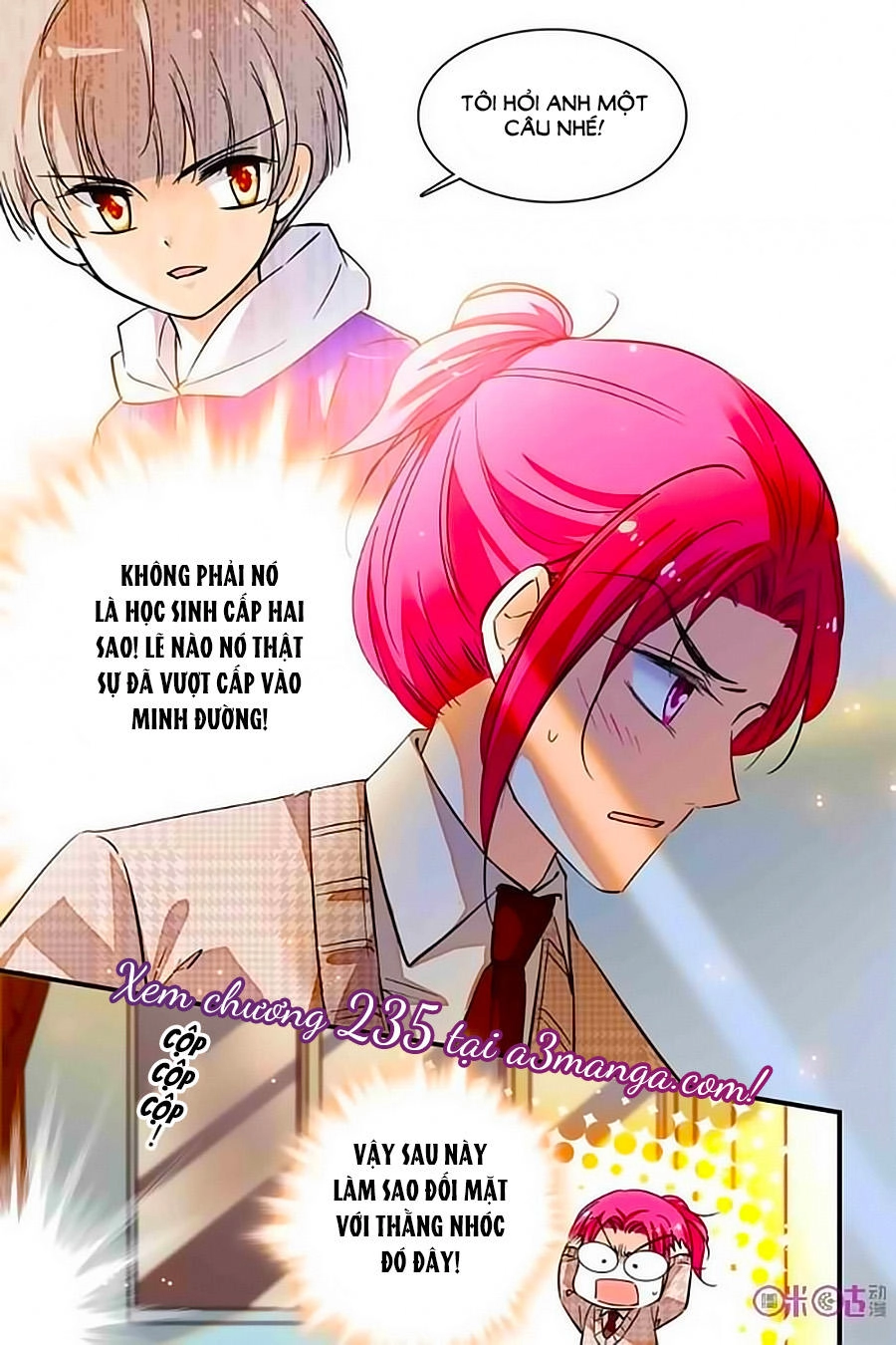 Thanh Ninh Chi Hạ Chapter 234 - 10